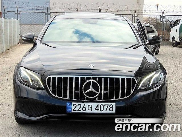 Mercedes-Benz E-Class E250 Avantgarde