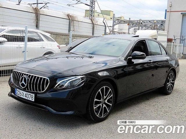 Mercedes-Benz E-Class E250 Avantgarde