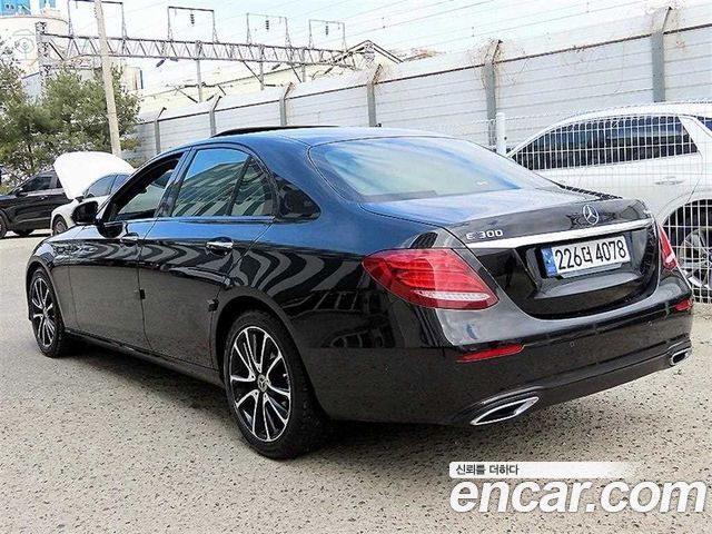 Mercedes-Benz E-Class E250 Avantgarde