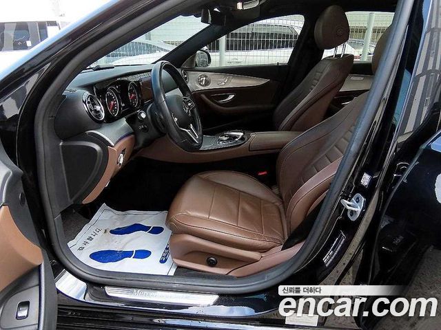 Mercedes-Benz E-Class E250 Avantgarde