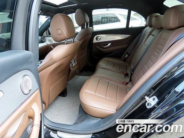Mercedes-Benz E-Class E250 Avantgarde