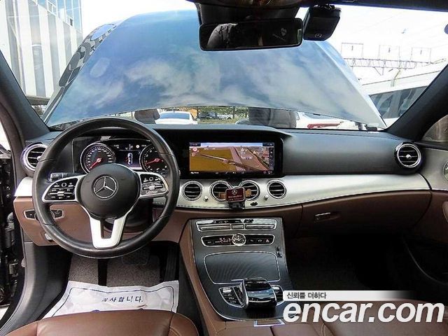 Mercedes-Benz E-Class E250 Avantgarde