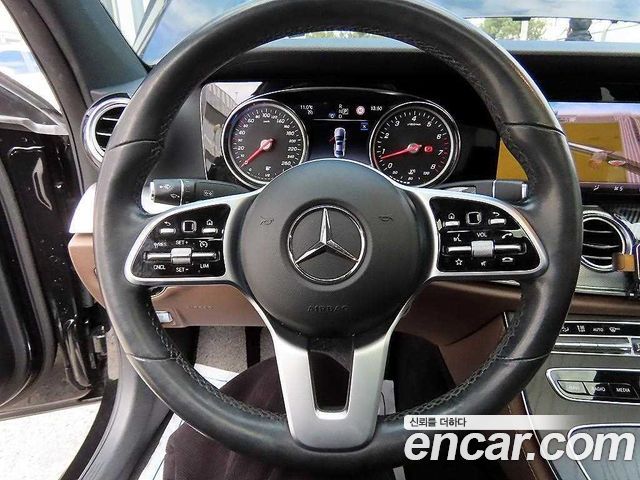 Mercedes-Benz E-Class E250 Avantgarde