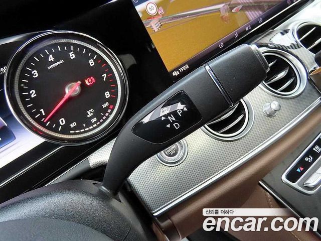 Mercedes-Benz E-Class E250 Avantgarde