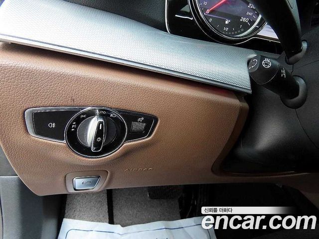 Mercedes-Benz E-Class E250 Avantgarde