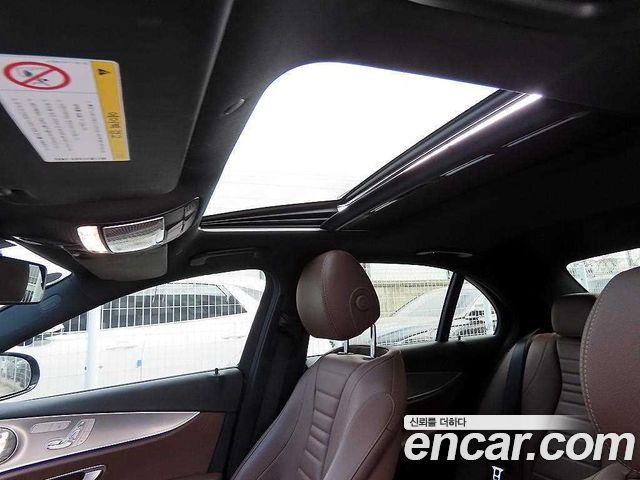 Mercedes-Benz E-Class E250 Avantgarde