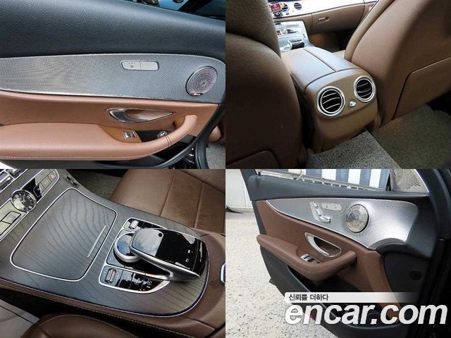 Mercedes-Benz E-Class E250 Avantgarde