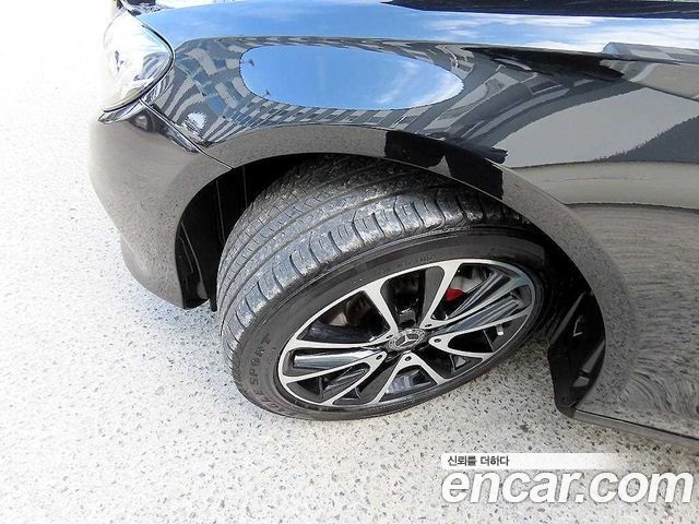 Mercedes-Benz E-Class E250 Avantgarde
