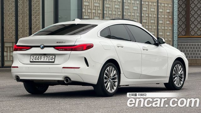 BMW 2-Series 220d Luxury
