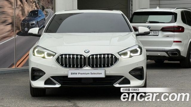 BMW 2-Series 220d Luxury