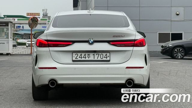 BMW 2-Series 220d Luxury