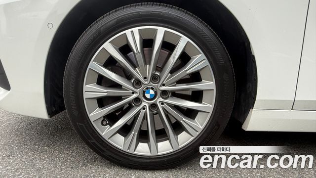 BMW 2-Series 220d Luxury