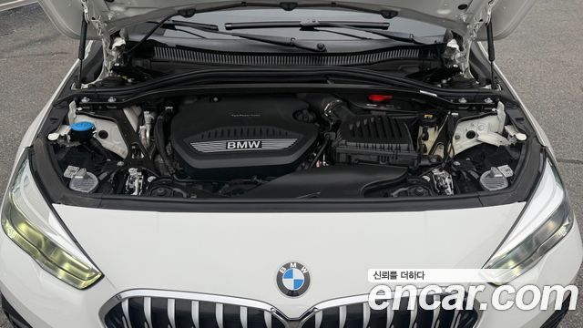 BMW 2-Series 220d Luxury