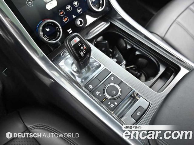 Land Rover Range Rover Sport 3.0 SDV6 HSE Dynamic