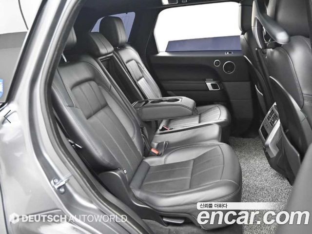 Land Rover Range Rover Sport 3.0 SDV6 HSE Dynamic