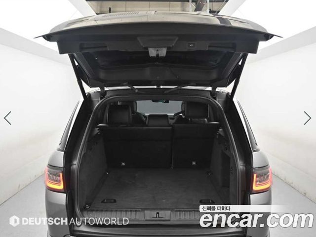 Land Rover Range Rover Sport 3.0 SDV6 HSE Dynamic