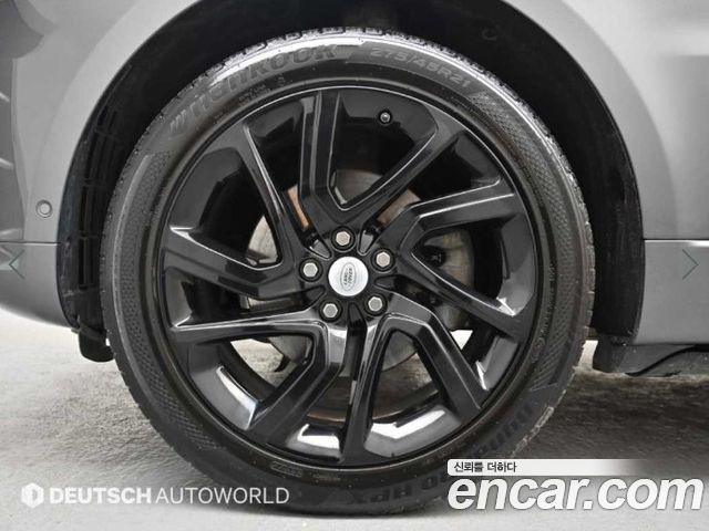 Land Rover Range Rover Sport 3.0 SDV6 HSE Dynamic