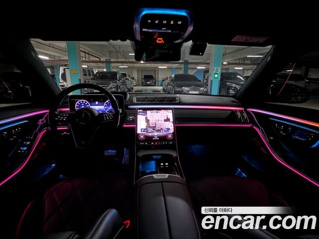 Mercedes-Benz S-Class Maybach S580 4MATIC