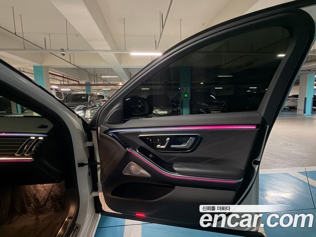 Mercedes-Benz S-Class Maybach S580 4MATIC
