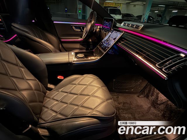 Mercedes-Benz S-Class Maybach S580 4MATIC