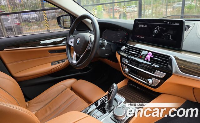 BMW 5-Series 520i Luxury