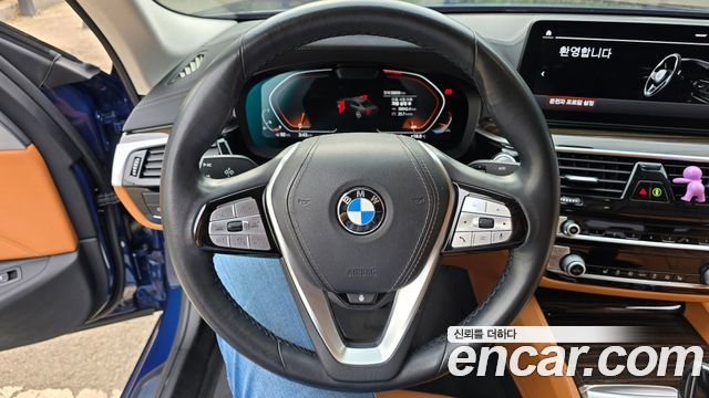 BMW 5-Series 520i Luxury
