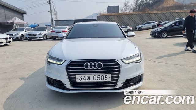 Audi A6 40 TDI Quattro Premium