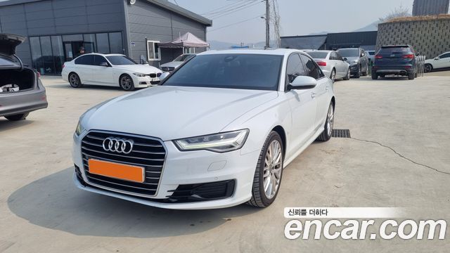 Audi A6 40 TDI Quattro Premium
