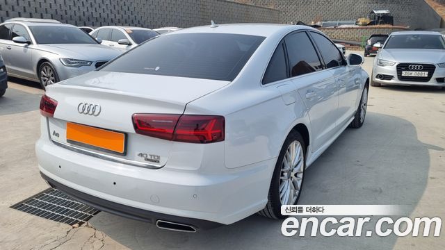 Audi A6 40 TDI Quattro Premium