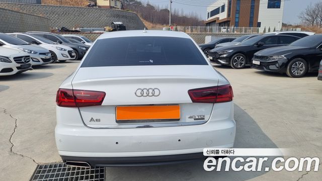 Audi A6 40 TDI Quattro Premium