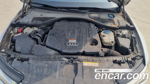 Audi A6 40 TDI Quattro Premium