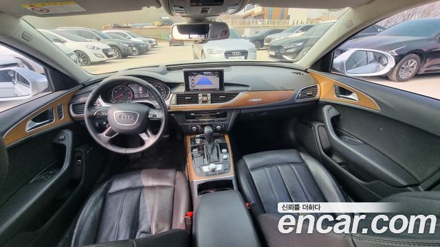 Audi A6 40 TDI Quattro Premium