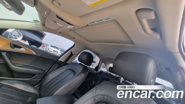 Audi A6 40 TDI Quattro Premium
