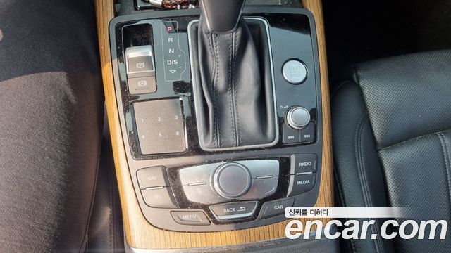 Audi A6 40 TDI Quattro Premium