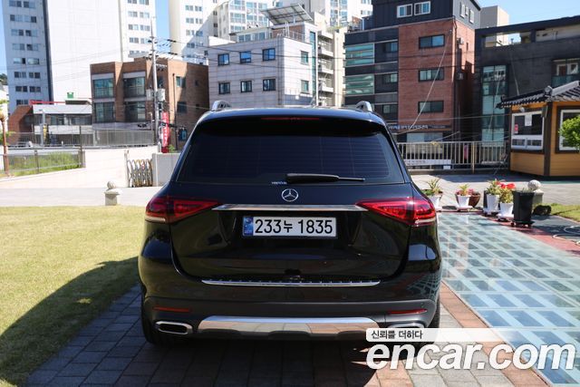 Mercedes-Benz GLE-Class GLE300d 4MATIC