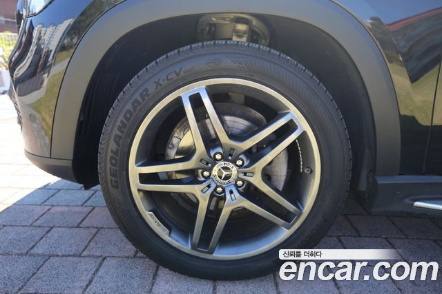 Mercedes-Benz GLE-Class GLE300d 4MATIC