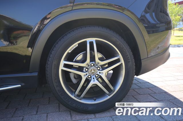 Mercedes-Benz GLE-Class GLE300d 4MATIC
