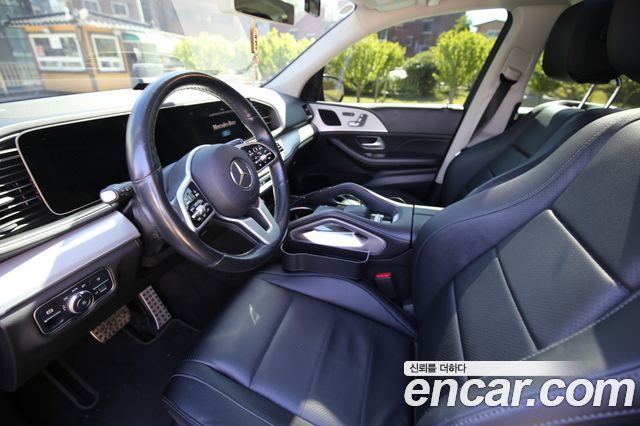 Mercedes-Benz GLE-Class GLE300d 4MATIC