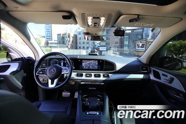 Mercedes-Benz GLE-Class GLE300d 4MATIC