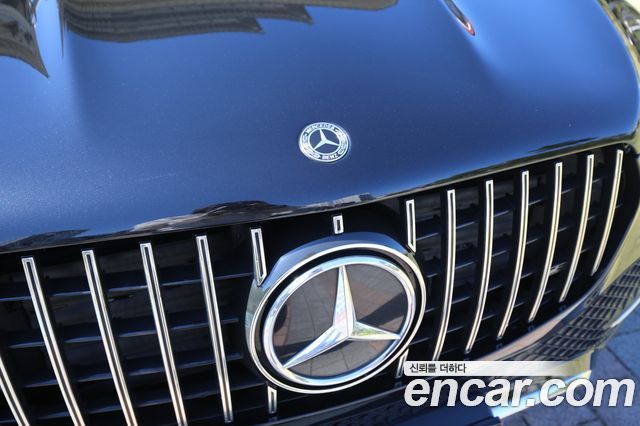 Mercedes-Benz GLE-Class GLE300d 4MATIC