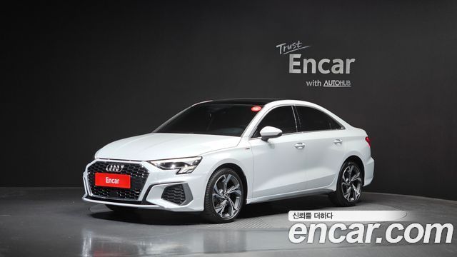 Audi A3 40 TFSI Premium