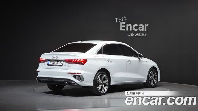 Audi A3 40 TFSI Premium
