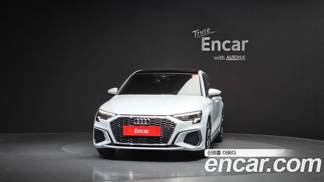 Audi A3 40 TFSI Premium