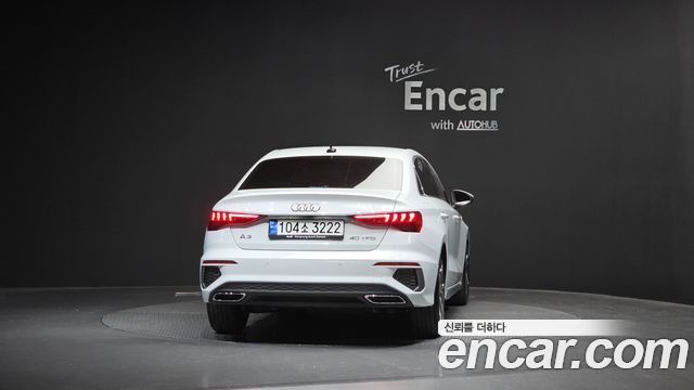 Audi A3 40 TFSI Premium