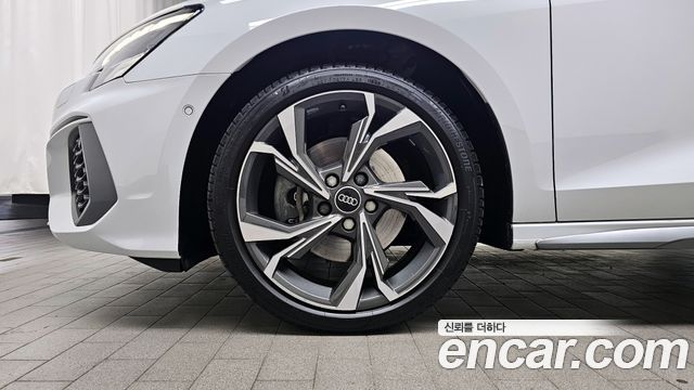 Audi A3 40 TFSI Premium