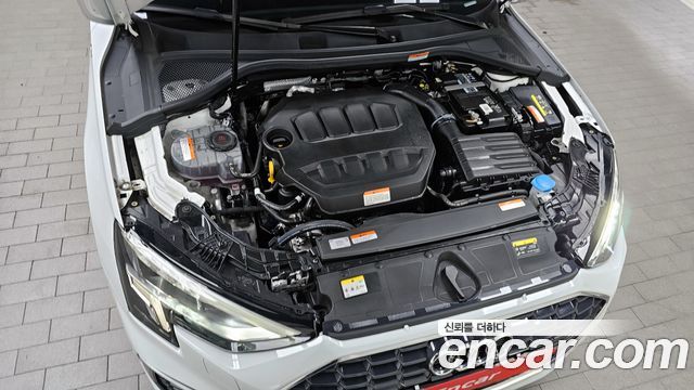 Audi A3 40 TFSI Premium