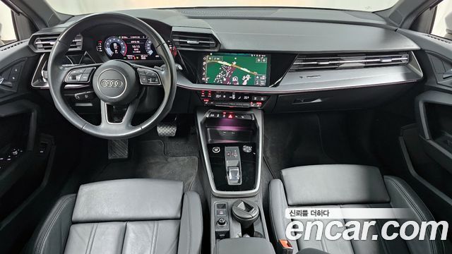 Audi A3 40 TFSI Premium