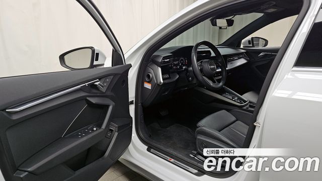 Audi A3 40 TFSI Premium