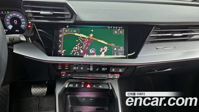 Audi A3 40 TFSI Premium