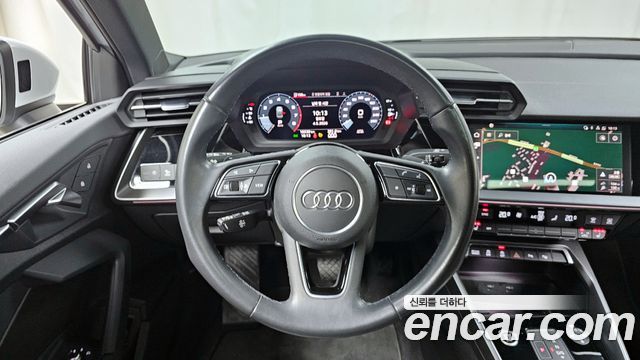 Audi A3 40 TFSI Premium